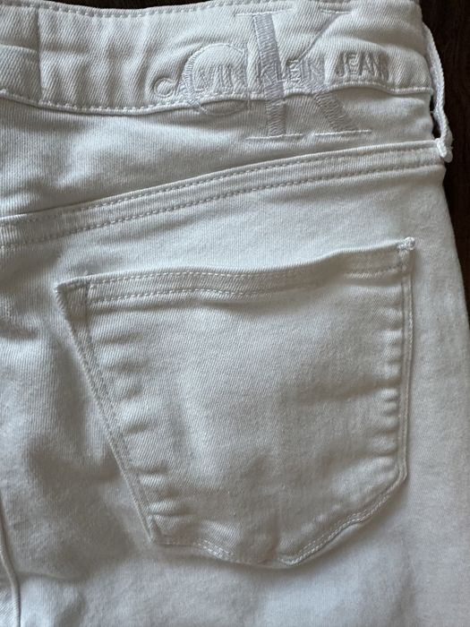 Jeansy Calvin Klein