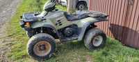 Polaris sportsman 400 4x4 quad do napraw