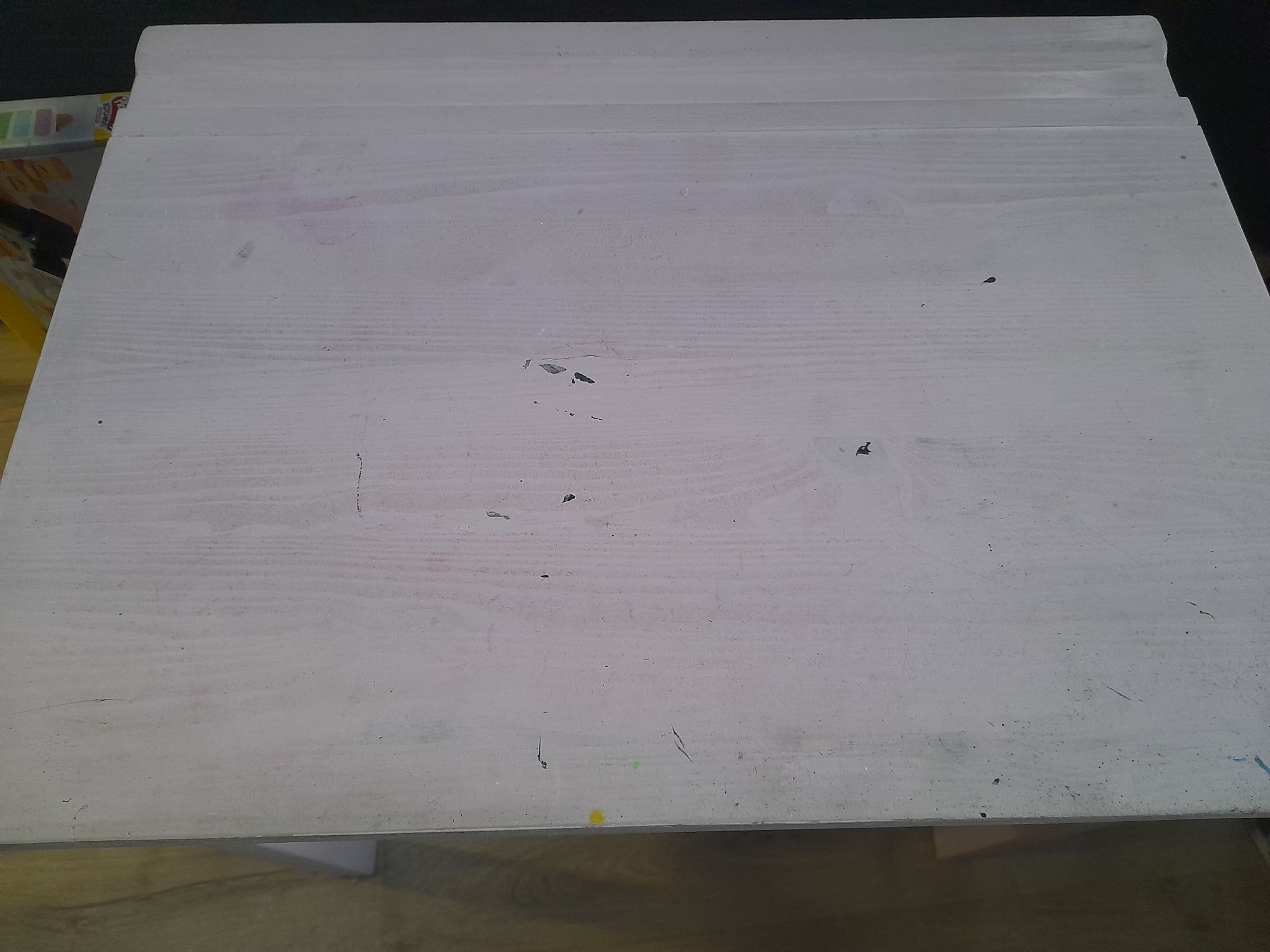 Biurko stolik plus krzesła Sundvik IKEA