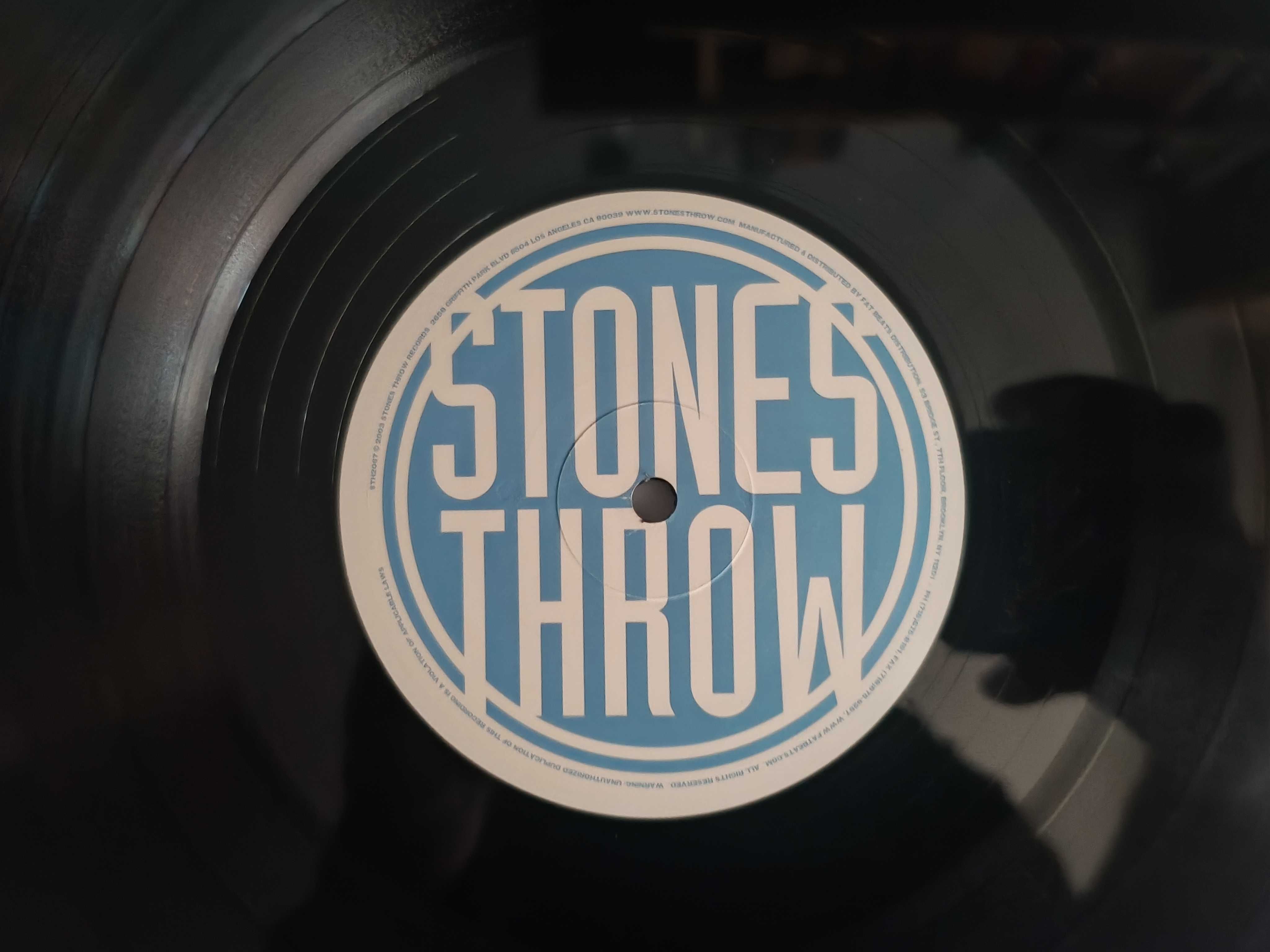 Dudley Perkins – A Lil' Light Madlib