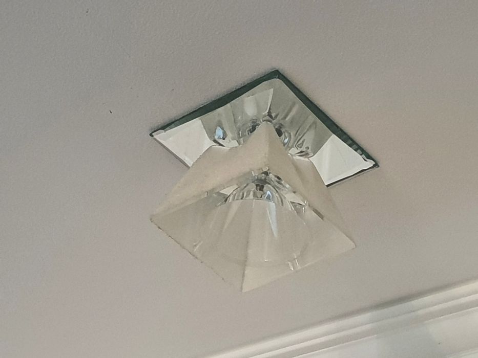 Светильники потолочные, g4 лампы