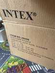 Intex zx100 робот пылесос