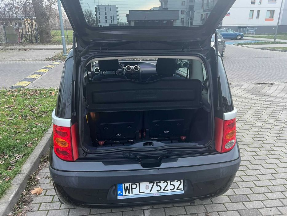 Samochód osobowy Peugeot 1007