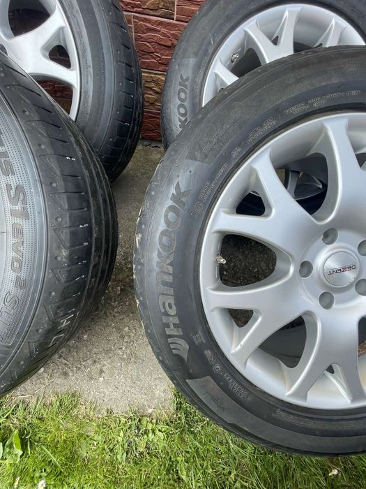 Диски,шини,Hankok