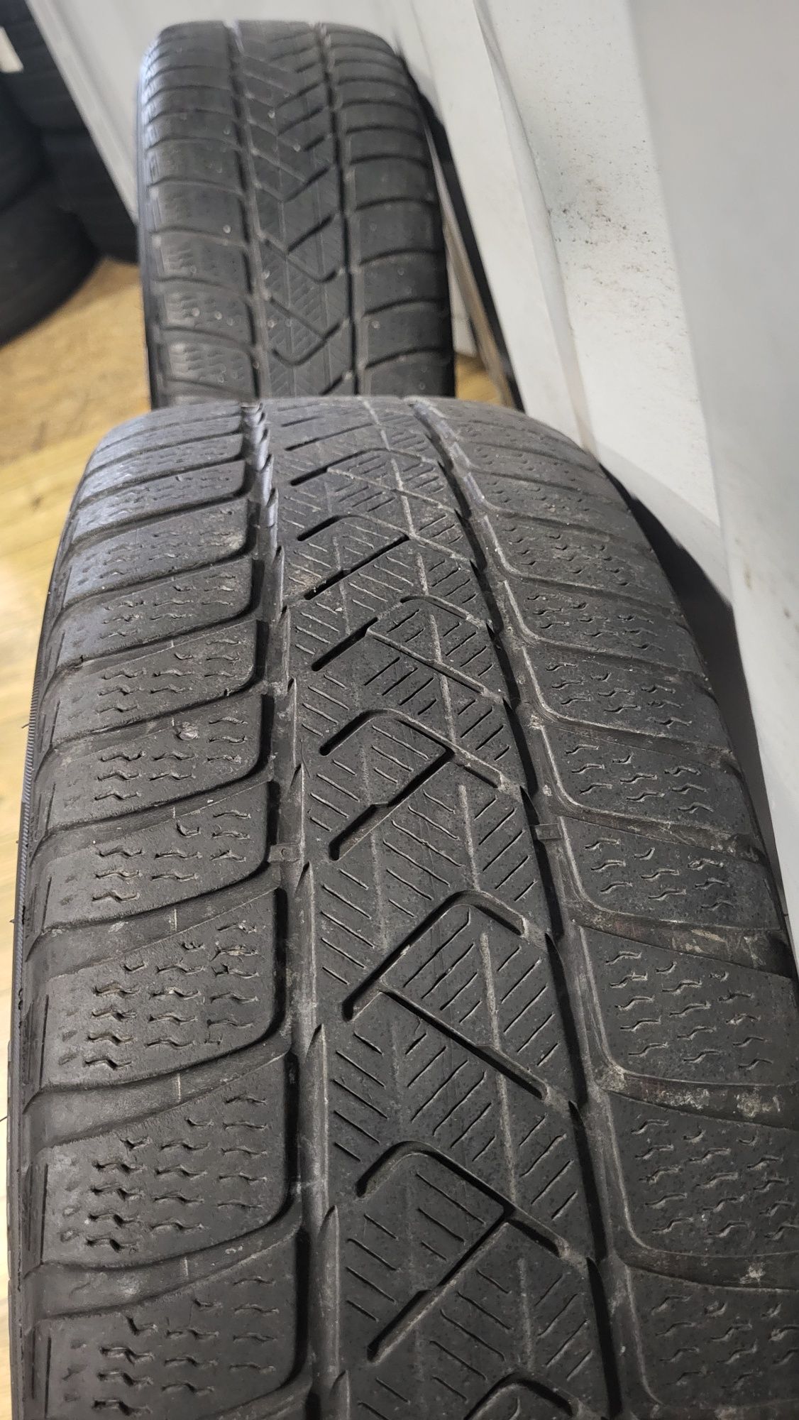 Felgi VW 17" 5x112 z oponami 205/50 R17 Golf 8 7 6 Touran Caddy