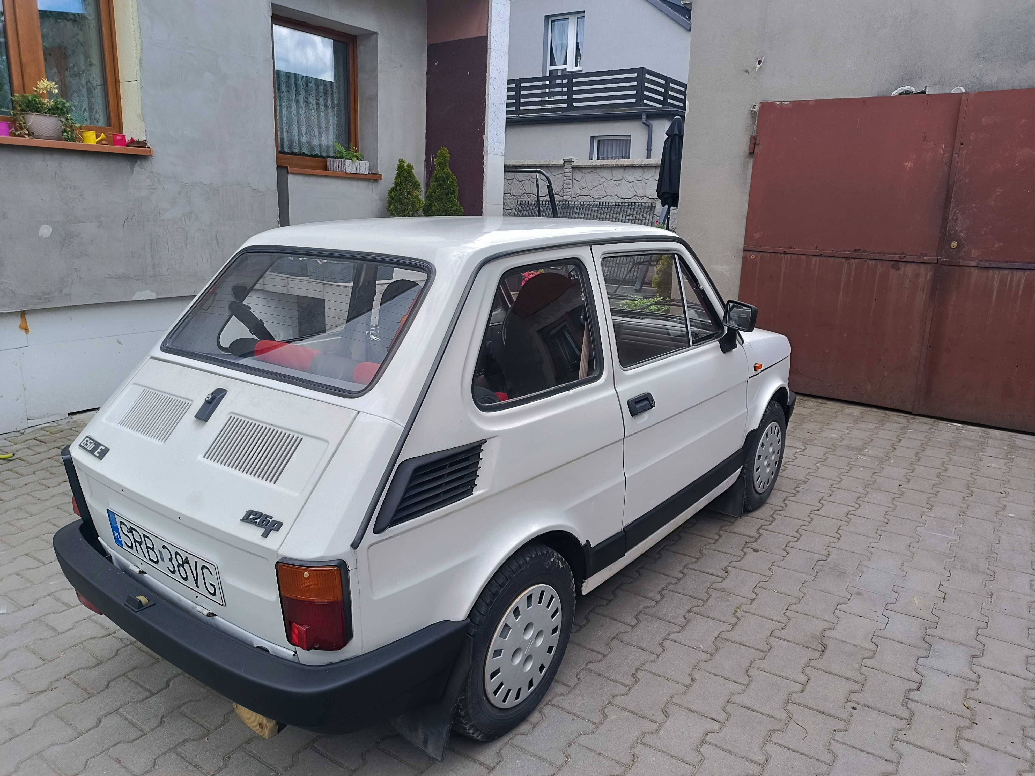 Fiat 126p Maluch