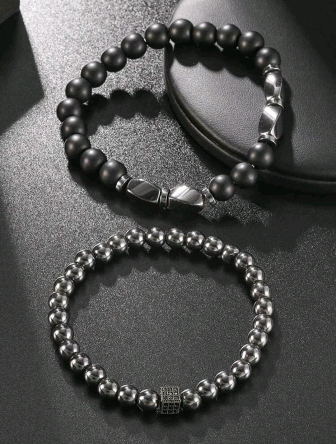 Pulseira masculina - Vários Modelos (Novo)