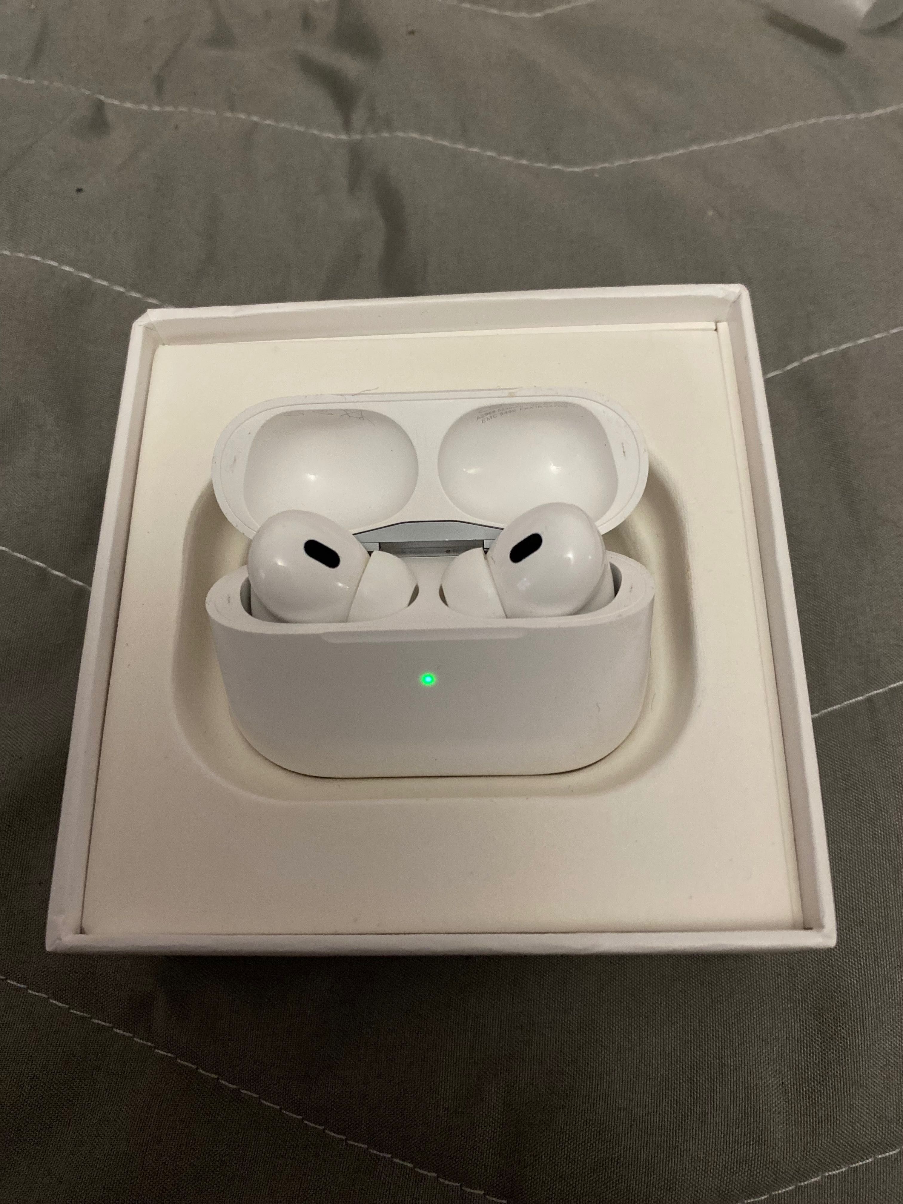 AirPods pro gen-2