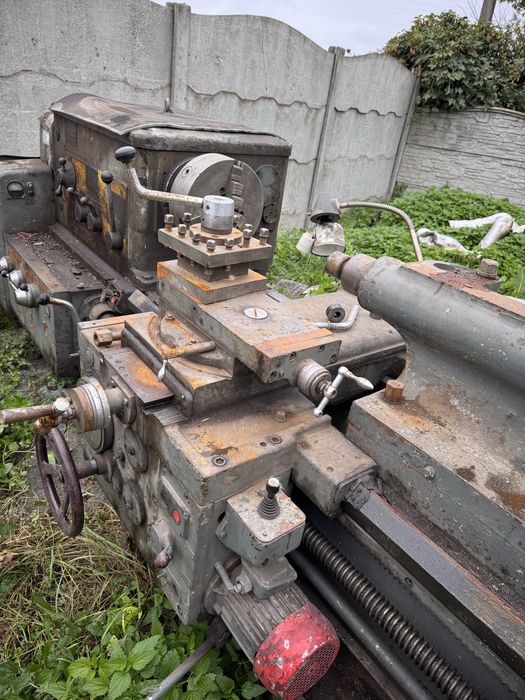 Верстат станок токарний 1м63д/ф101