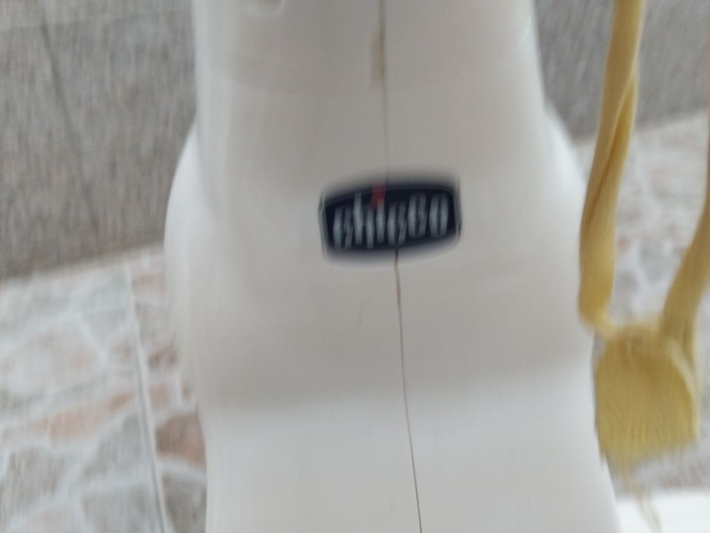 Cavalo baloiço Chicco