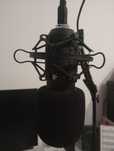 Mikrofon Genesis radium 400