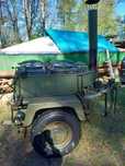 Grochówka, Bigos, kuchnia polowa KP340, catering, kocioł, grille.