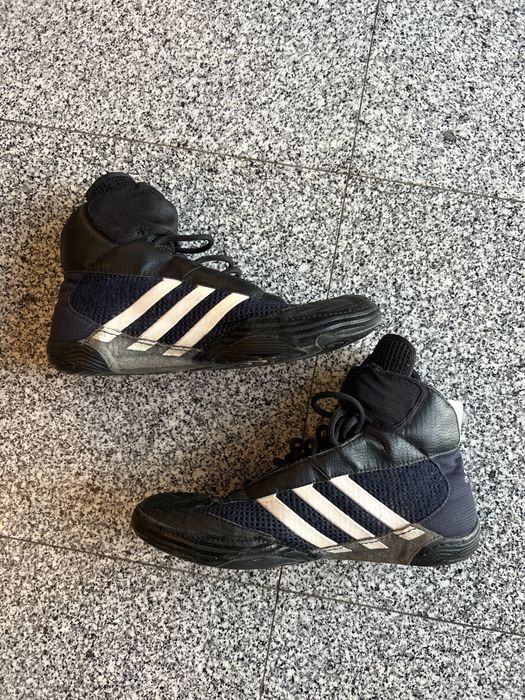 Wrestling Adidas Super Slay Brandon Slay 43 Olímpicos