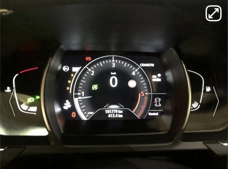 Renault Grand Scénic Bose Edition 1.7DCI