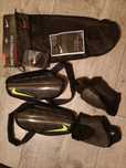 Piłkarskie Ochraniacze na piszczele Nike Protegga Flex  r. L 170-180cm