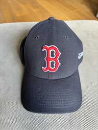 Czapka New Era Boston Red Socks 39 Thirty M/L z USA