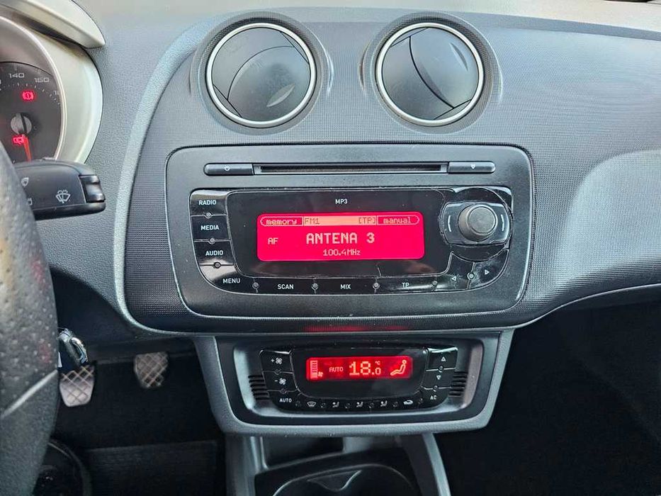 Seat Ibiza 1.4Tdi 80Cv 11/2008