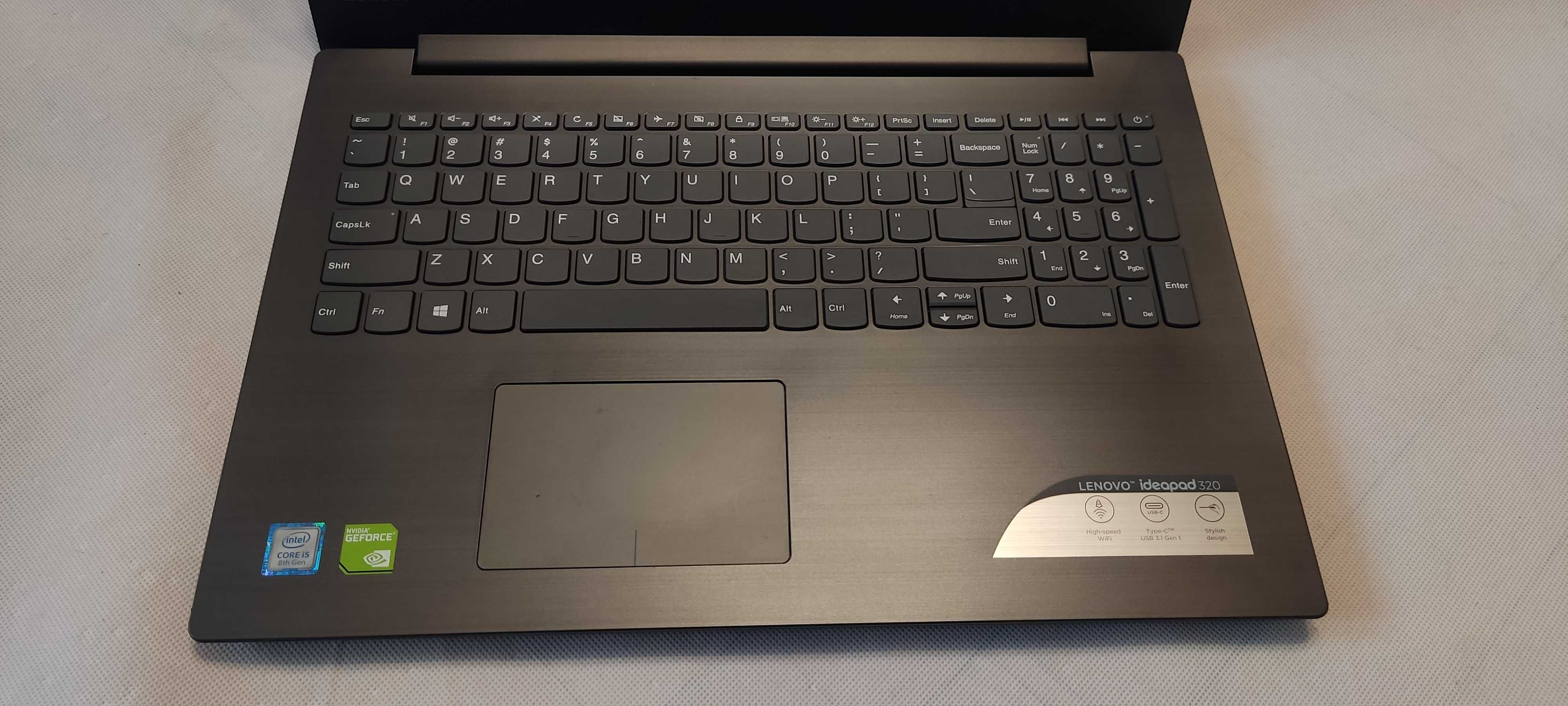 Laptop Lenovo IdeaPad 320-15IKB