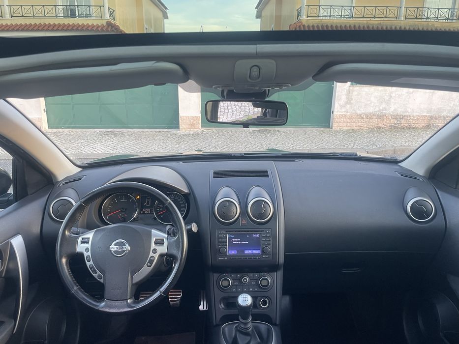 Nissan qashqai 1.5dci tekna