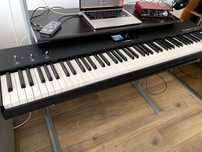 Studiologic SL88 Studio Hammer Action 88-Key MIDI Controller