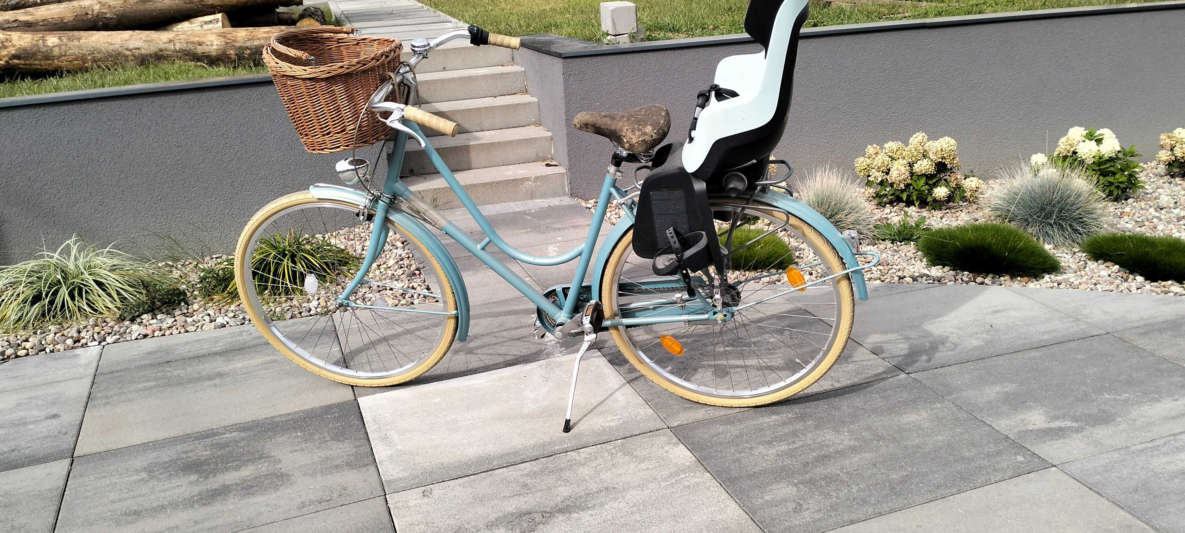 Rower miejski Creme HolyMoly rama 53 cm 28''