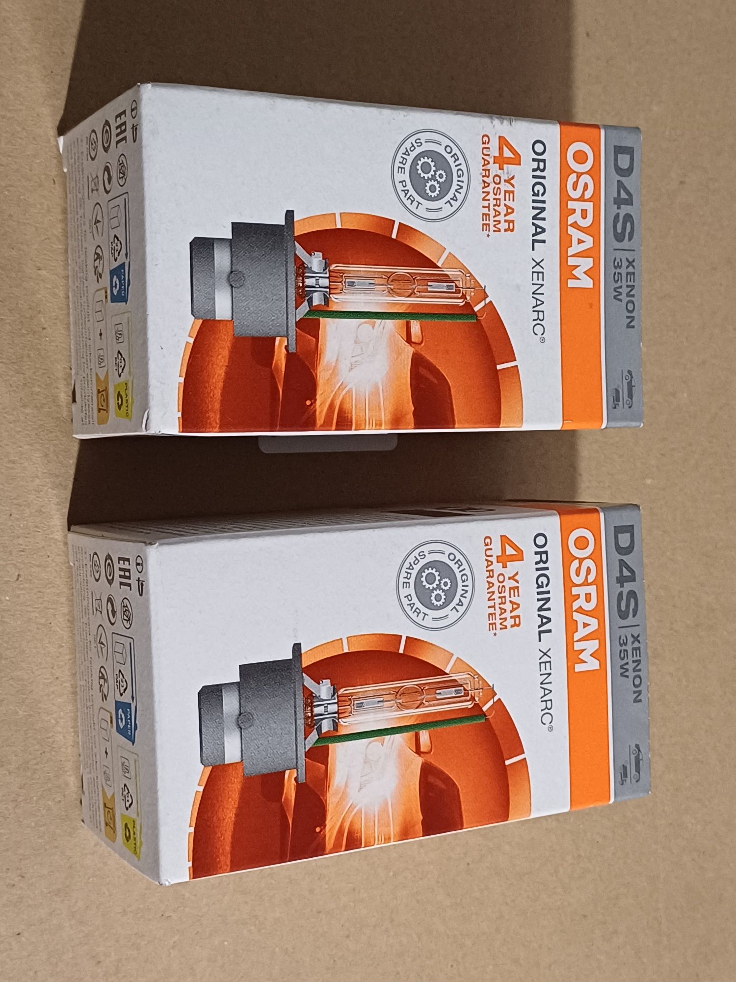 D4S Osram, Nowe, Oryginał