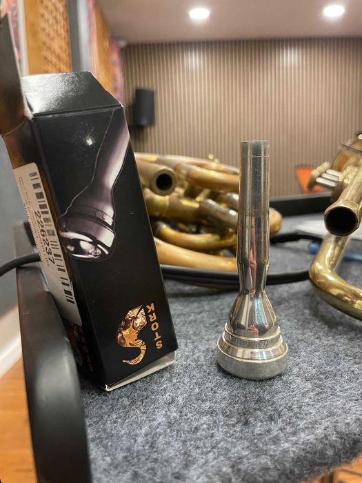 Stork Studio Master Trumpet LTV4 Ustnik Trąbka