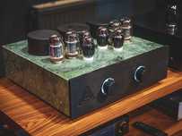 Wzmacniacz lampowy - Sonar Audio model X - KT88