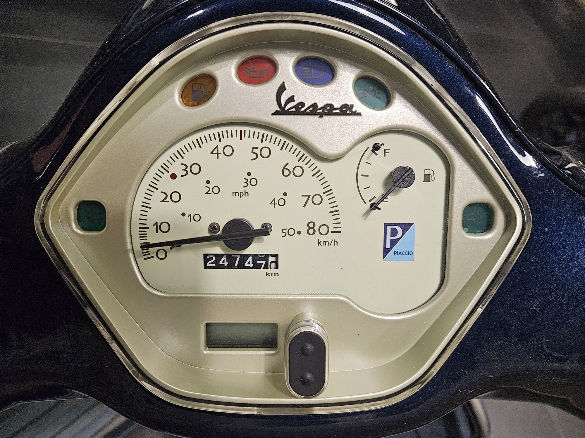 Vespa LX 50 rok 2010 VESPA360 Warszawa