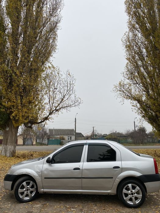DACIA LOGAN 1.4 Бензин