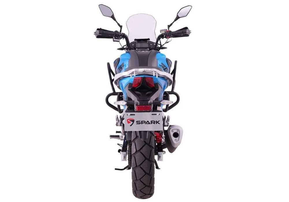 Новий мотоцикл SPARK SP300T-3, мотосалон Артмото Полтава