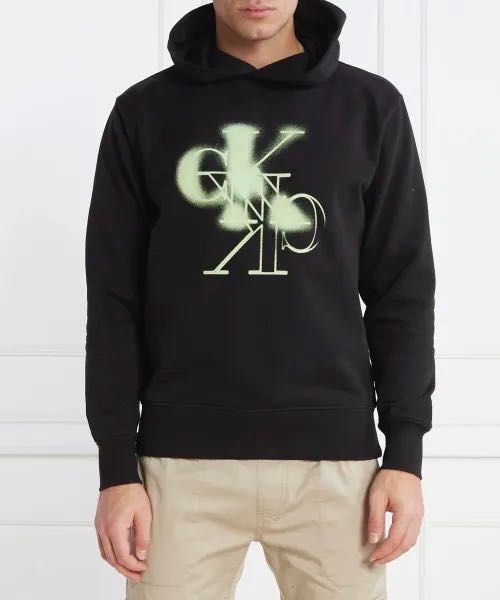 Чоловіче оригінальне худі Calvin Klein