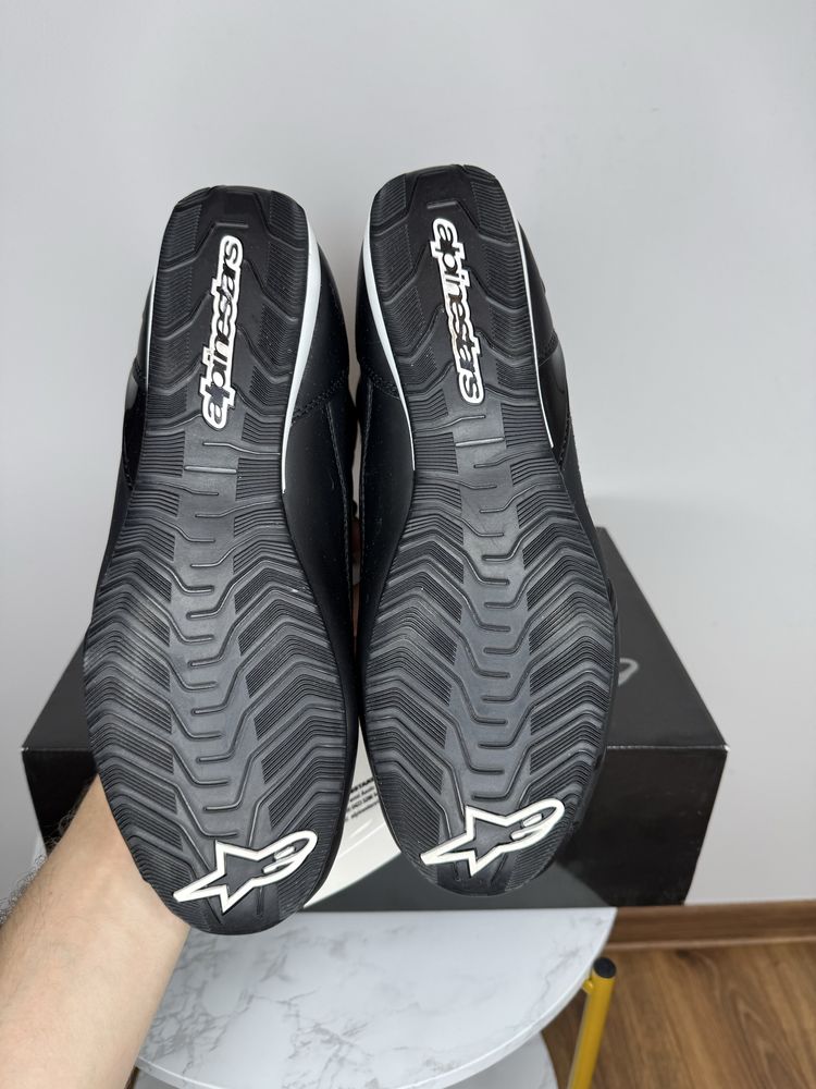 Nowe Niskie Krótkiw Buty Motocyklowe Alpinestars 45 Faster 3 Rideknit