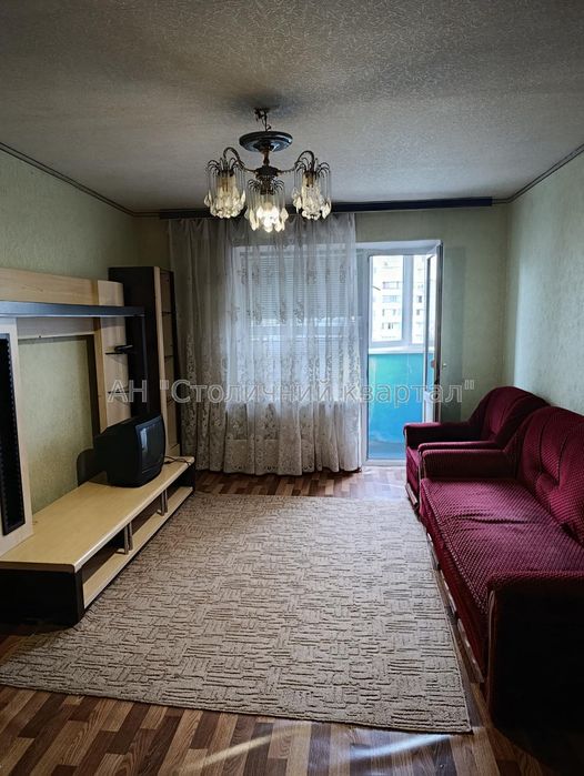 Продаж 1к квартири пр.Червоной Калини-8В початок Троєщини