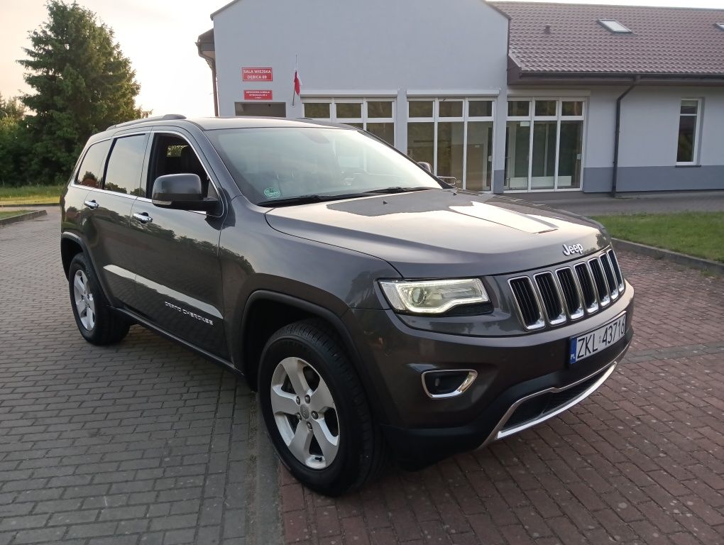 Jeep Cherokee Cherokee 3.0crd panorama led klima