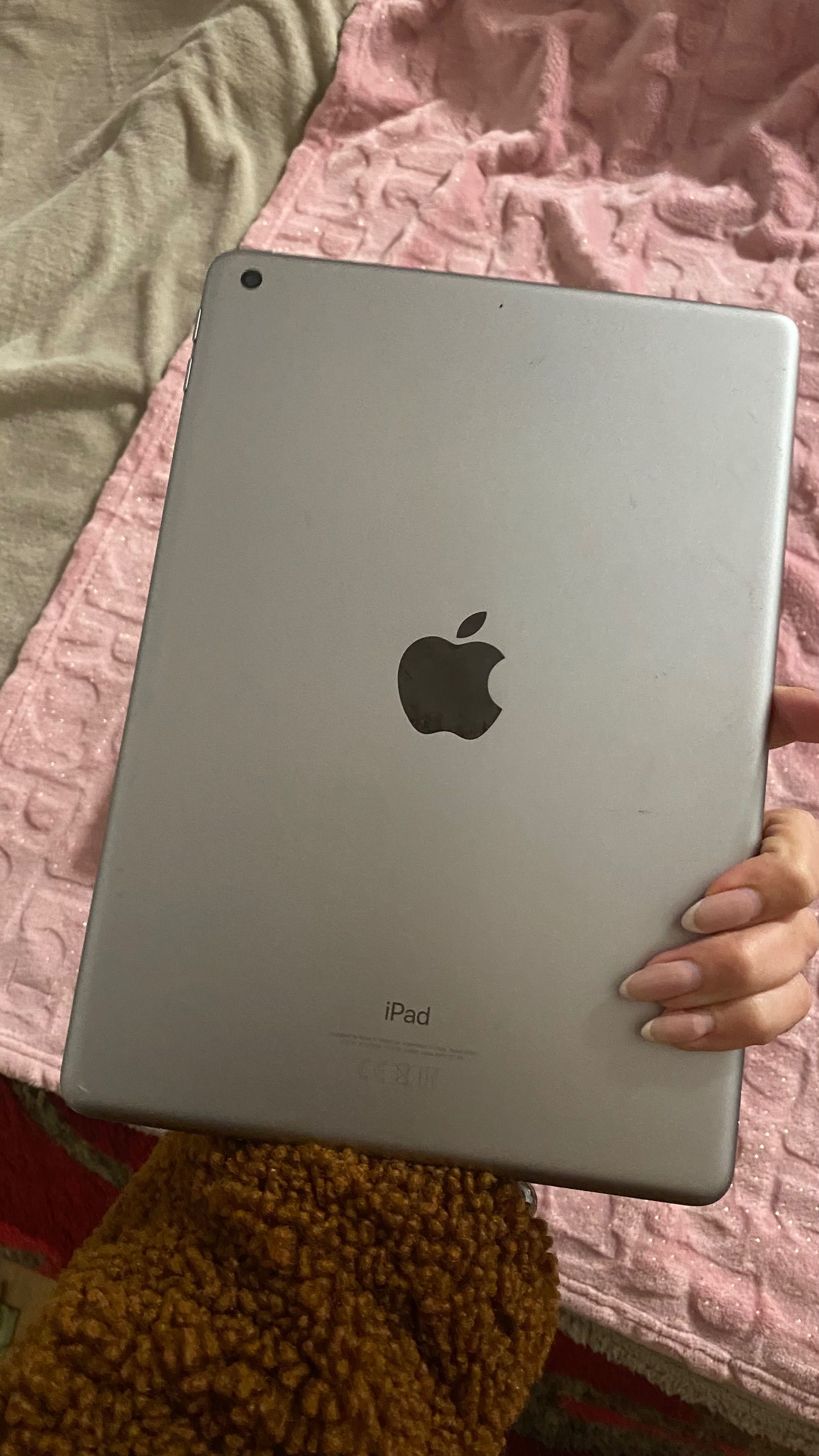 Ipad 6a geração 32gb + caneta