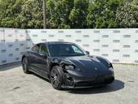 PORSCHE Taycan 2021