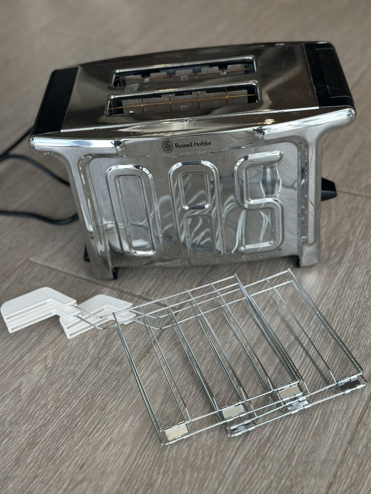 Тостер russel hobbs