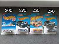 Hot Wheels BMW запак,  розпак, premium