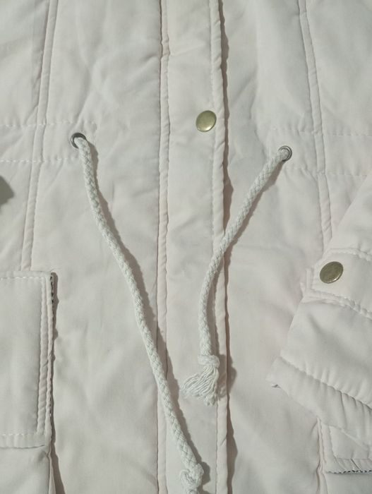 Casaco forrado a pelo