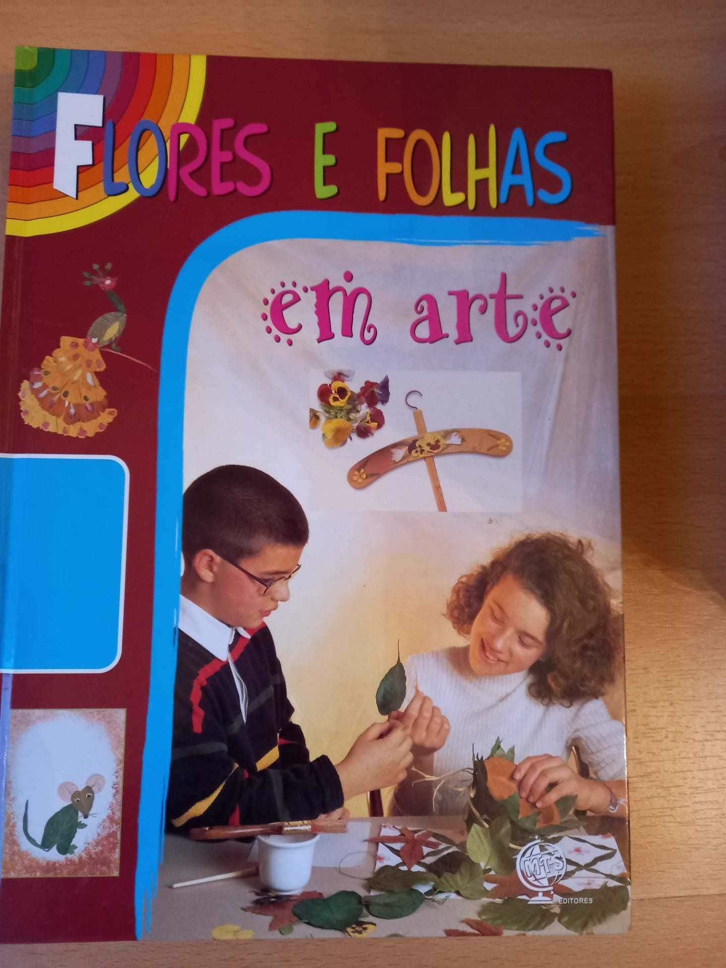 Conjunto de livros infantis