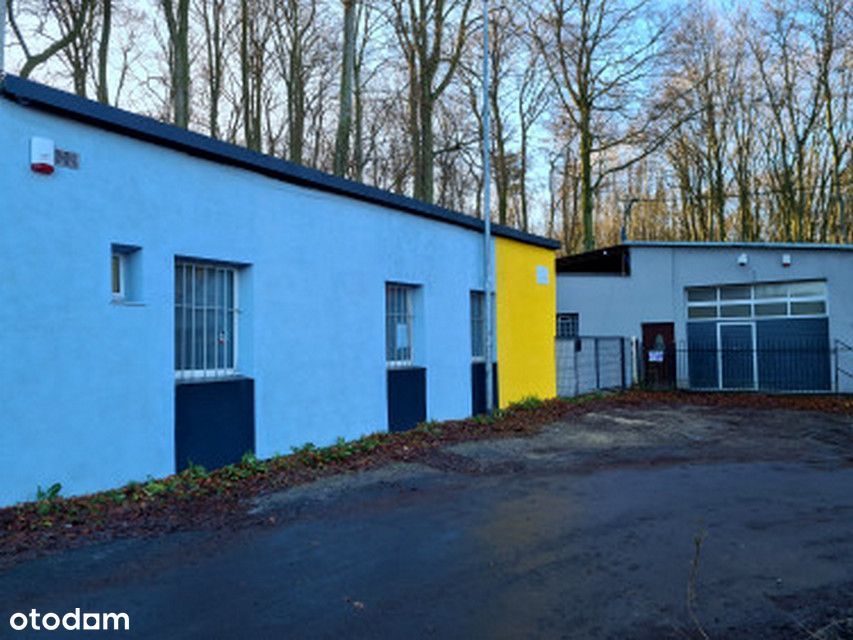 Wynajmę warsztat, hale,magazyn 100 m2