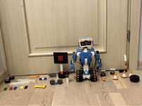 Lego robot BOOST 17101