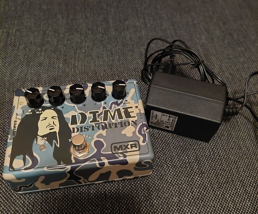 Mx dime distortion