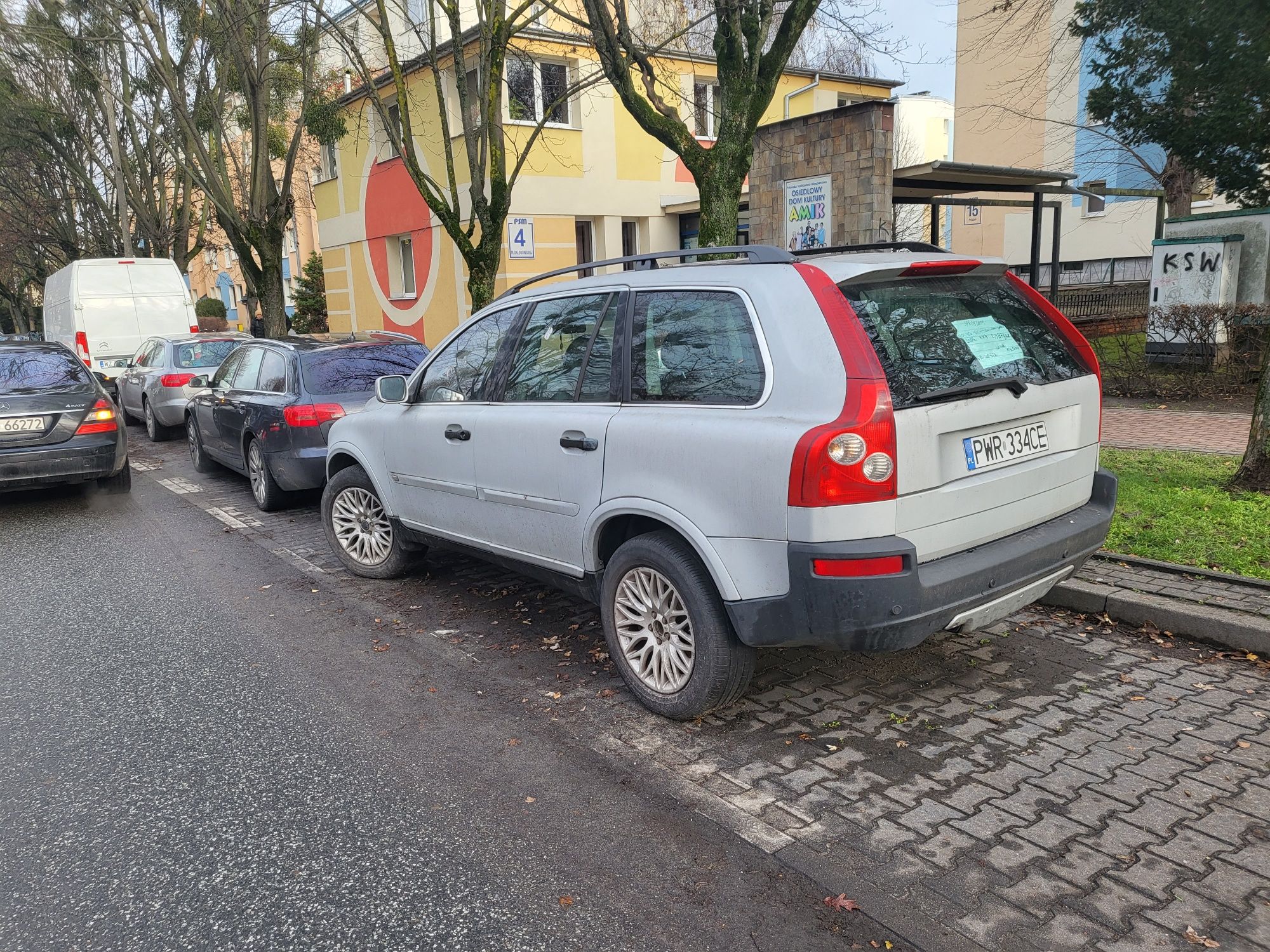 Volvo xc 90 2.9 benzyna + gaz