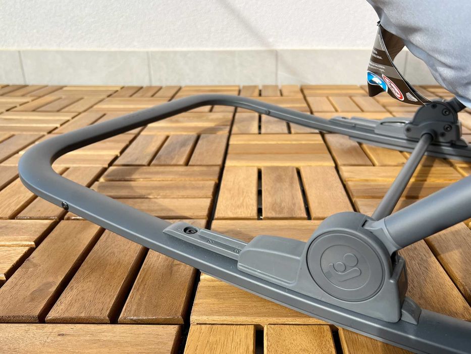 Espreguiçadeira Maxi-Cosi Kori — como nova