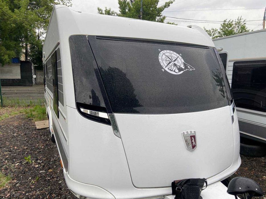 Tabbert Grand Cillini 2016 год