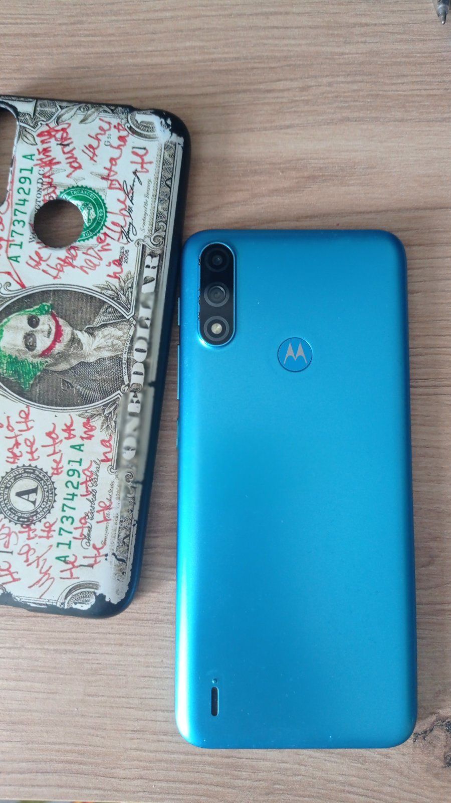 Motorola Moto e7 power 4/64