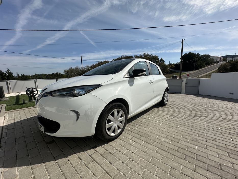 Renault zoe 41kw
