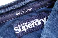 koszulka polo SUPERDRY Japan The City Polo r. L  - okazja